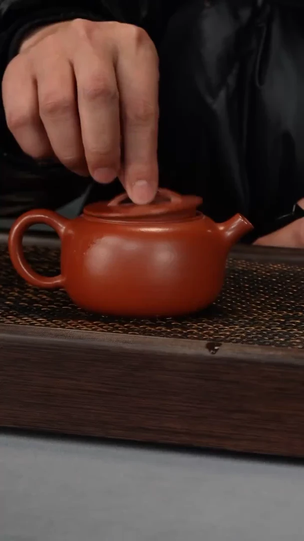 【闪购商品】汉瓦 小煤窑朱泥（17号）