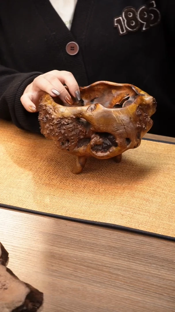 30号云小屋麻梨果盘