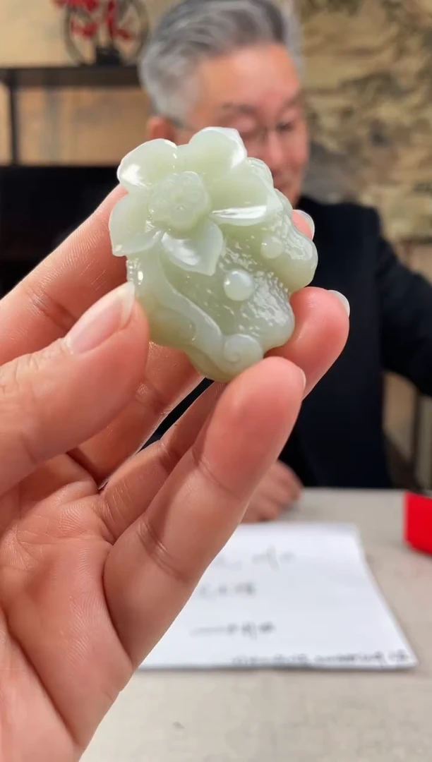 【闪购商品】和田玉颈饰未镶嵌多样性发货拍一发一18033