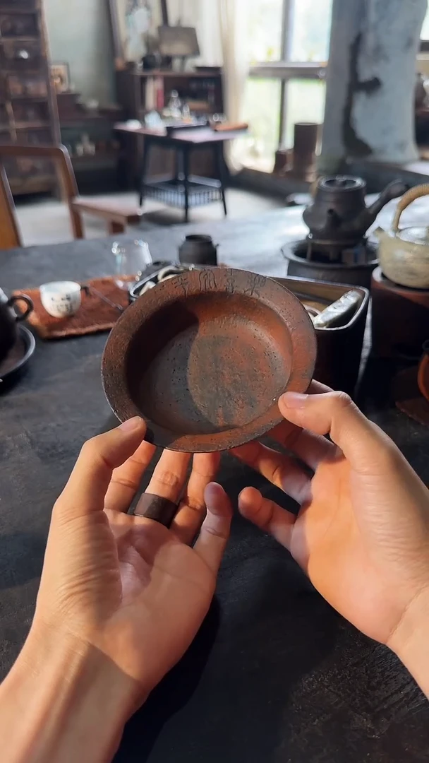 鱼和熊工作室手工陶艺