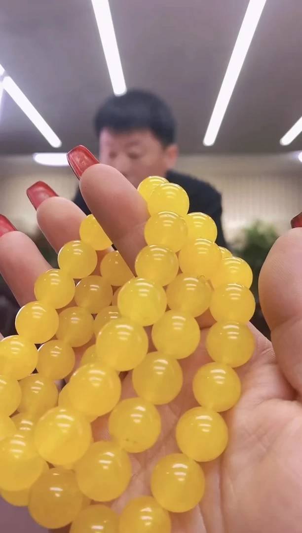 【闪购商品】岫玉12黄未镶嵌多样式发货随机发一