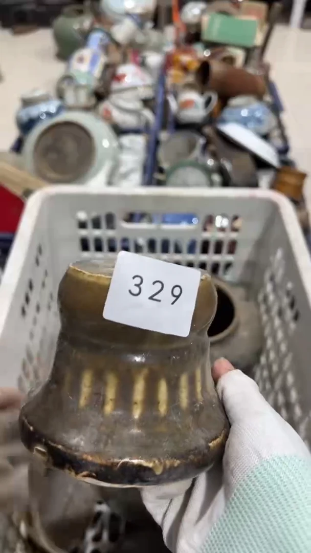 陶瓷直****雨工艺品0708329
