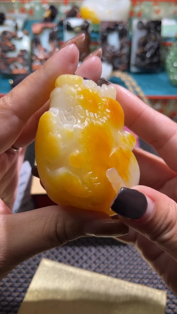 未镶嵌和田玉挂件用*1