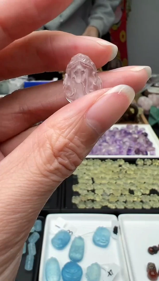 【闪购商品】水晶颈饰未镶嵌91a多样性发其一/1.28/1个