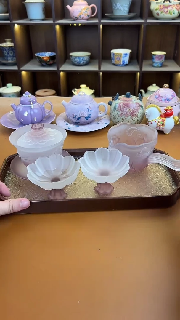 库存仅剩一单（不带礼盒）陶瓷