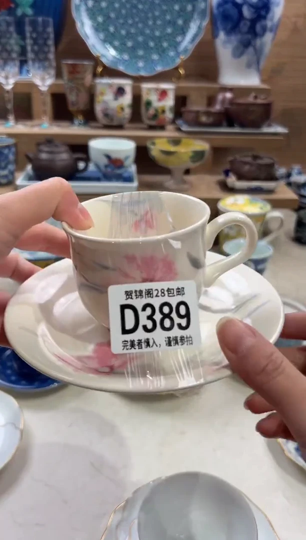 瓷片怡*冰      D389