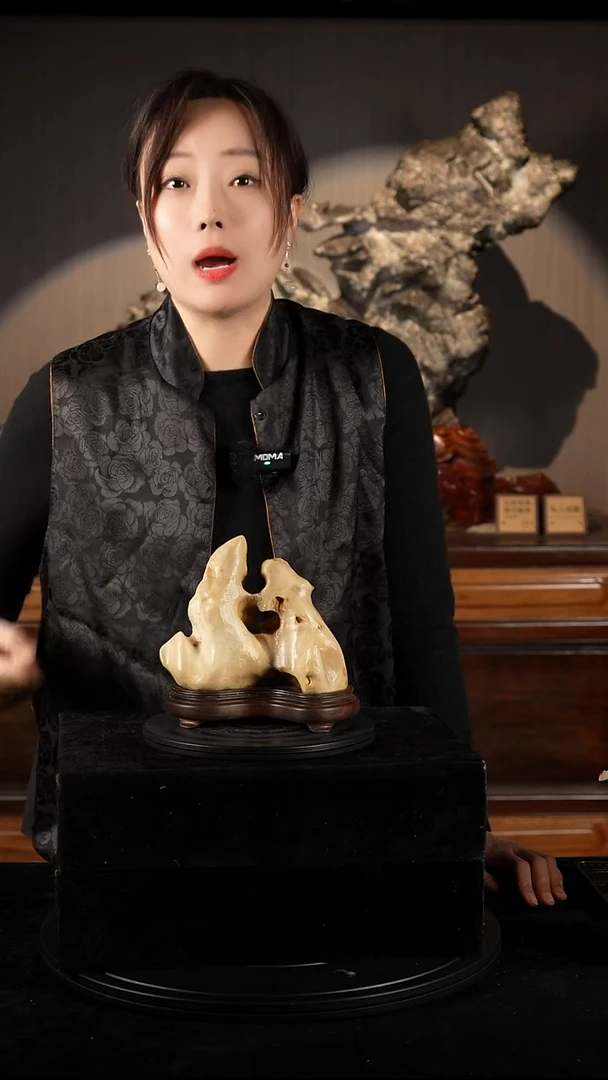 石材石材太湖摆件