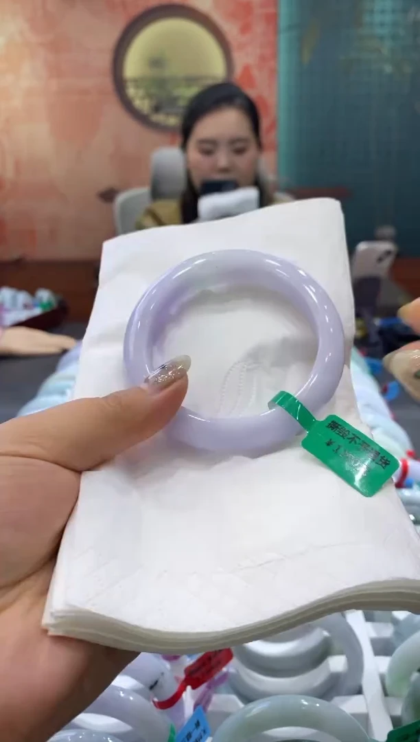 未镶嵌手镯翡翠多人00012361