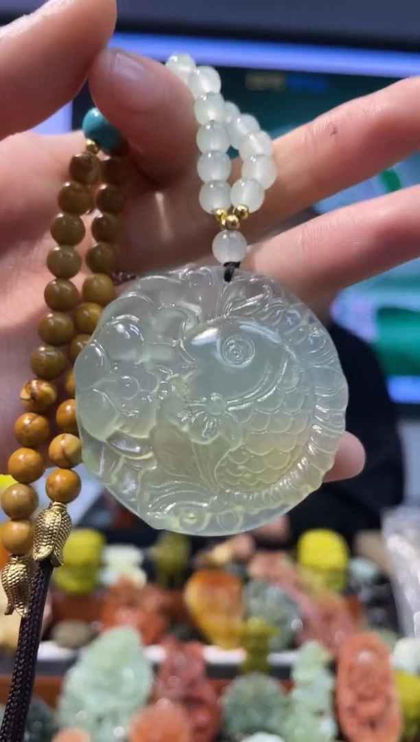 【闪购商品】岫玉吊坠未镶嵌多样性发货*拍一发一