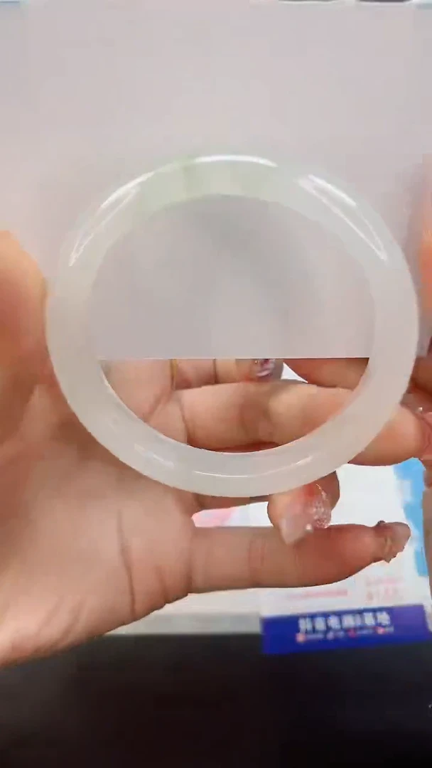 【闪购商品】石英质玉手镯未镶嵌10--54.1