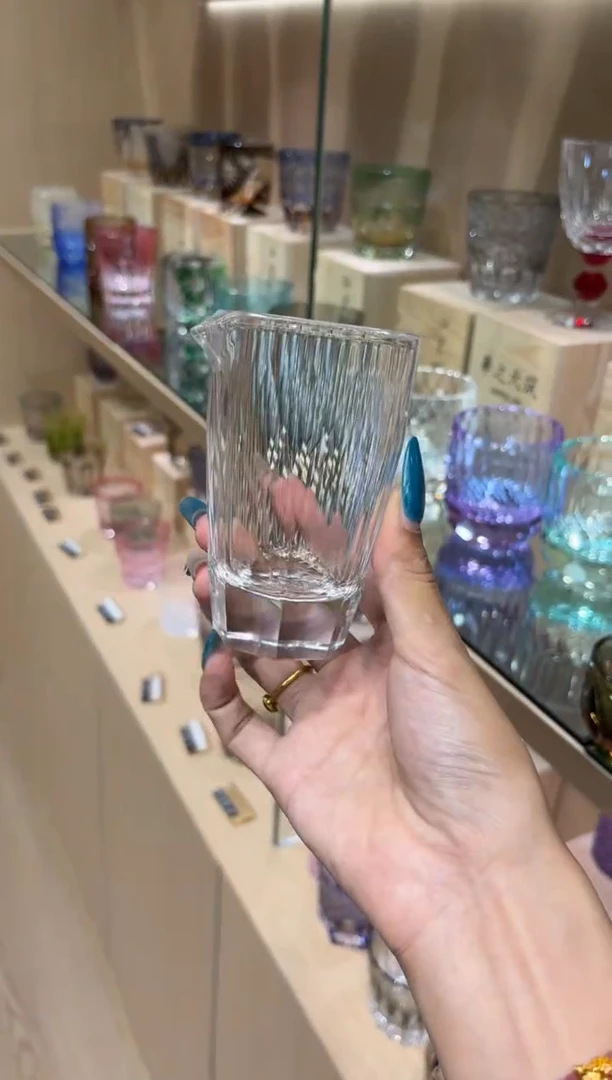福利分酒器看图单只