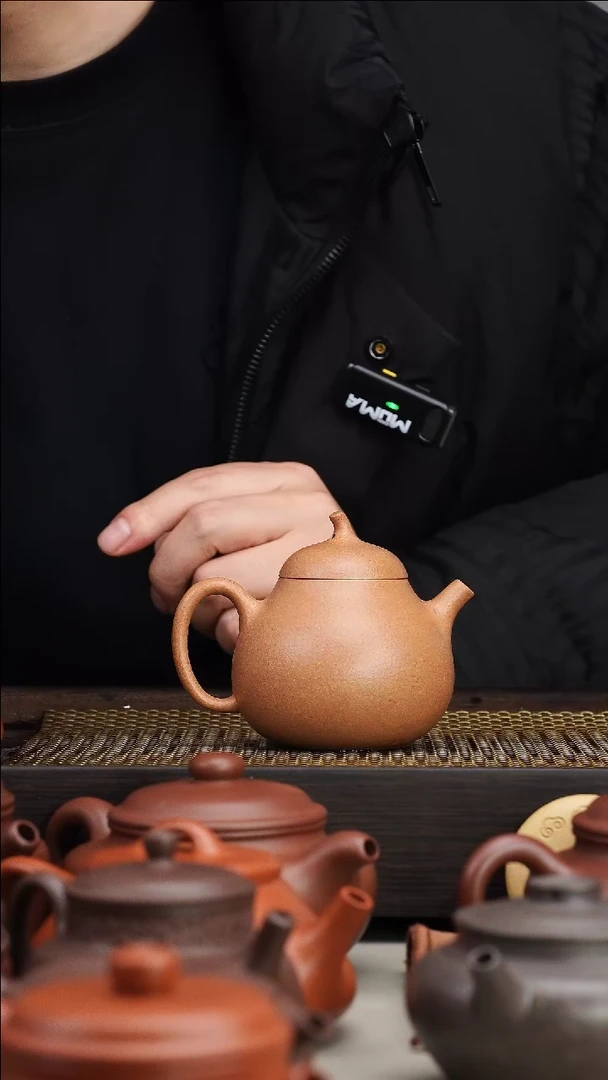 【闪购商品】紫砂茶壶宜兴紫砂壶半手工