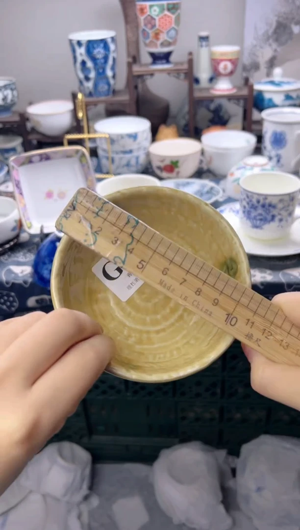 瓷片小**姐  G011