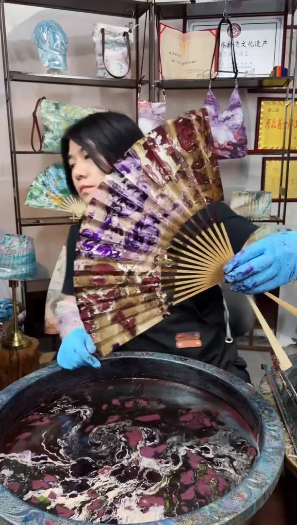 167非遗大漆漂漆苏工