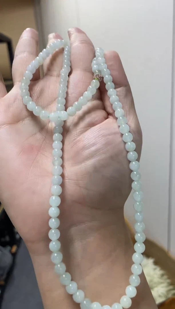 【闪购商品】翡翠颈饰未镶嵌项链