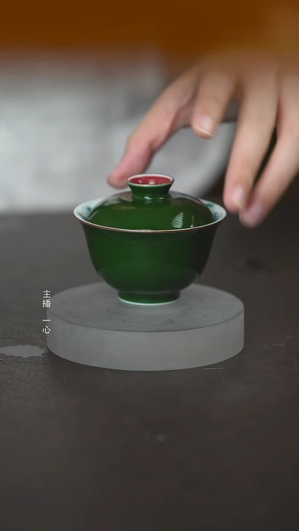 【蔚伊福器】全手工主人杯