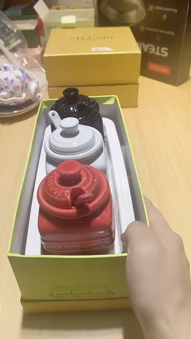 【闪购商品】瓷片锅碗瓢盆一件不剩