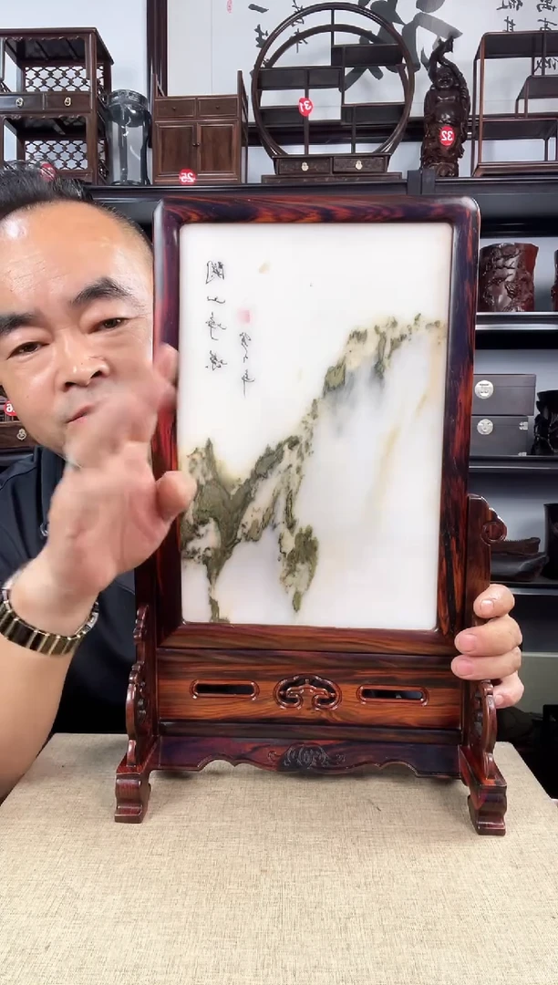 木442老李红木工艺品