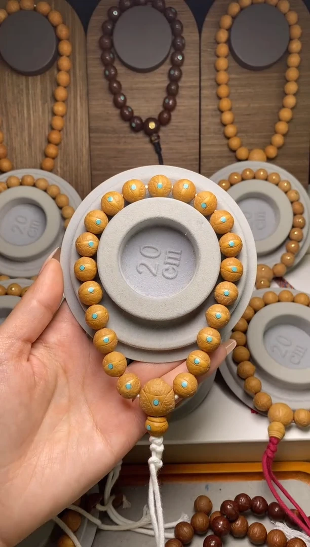 吊坠凤眼菩提12加松钉