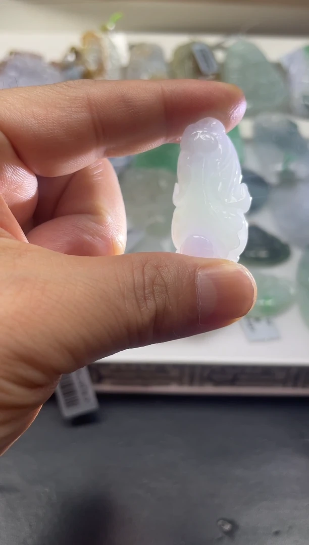 颈饰未镶嵌翡翠X-@@BSGJ122304