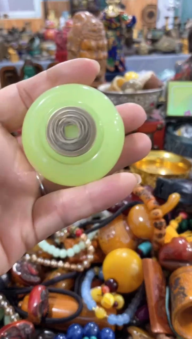 【闪购商品】摆件宫廷影视老旧工艺摆件