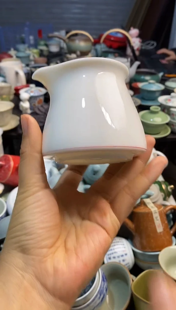 高端 茶壶 茶杯 茶具 轻轻微瑕