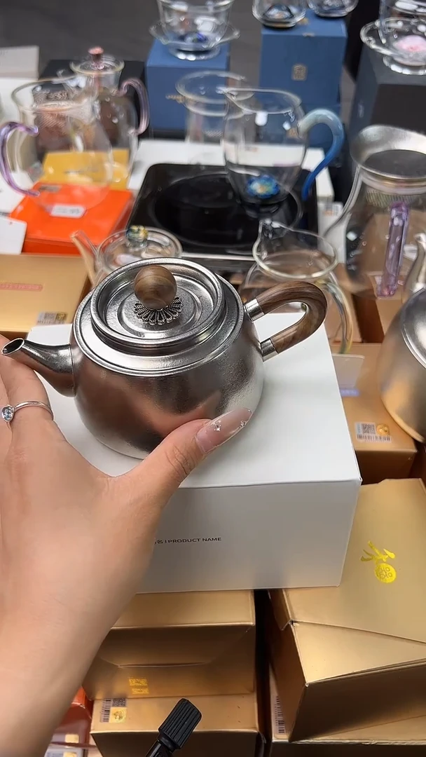 @@器态茗和泡茶壶