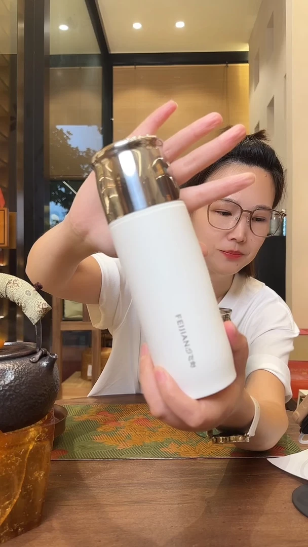 飞剑陶瓷内胆白色