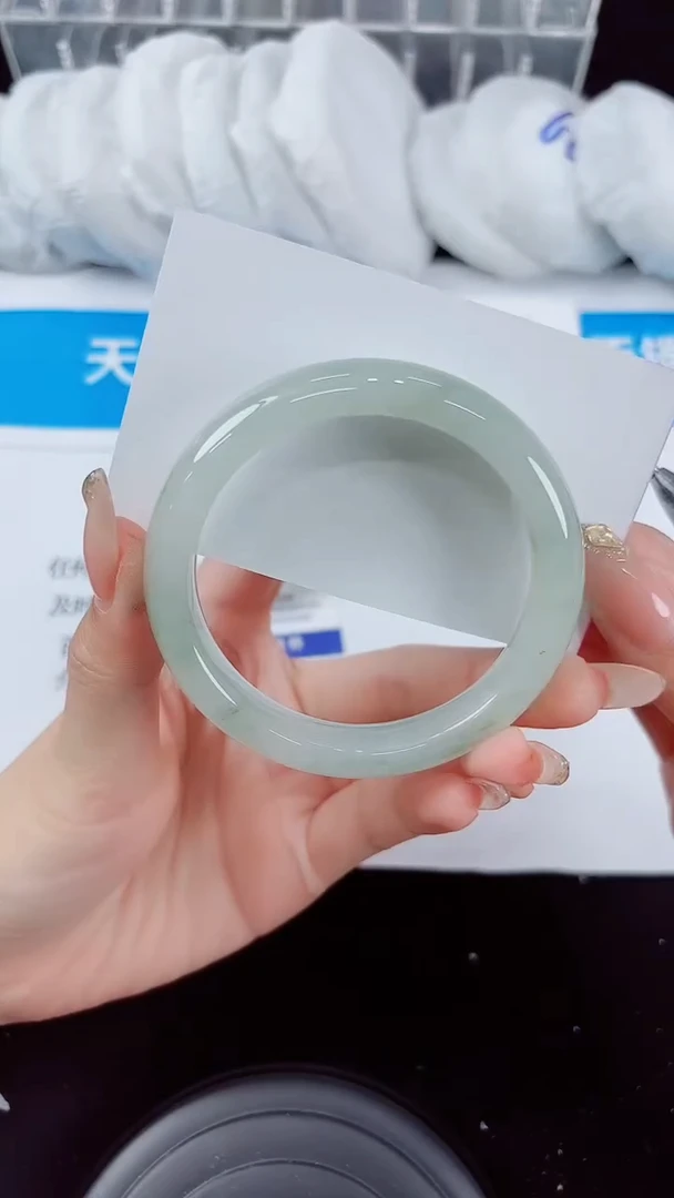 石英质玉手镯未镶嵌223-（57）