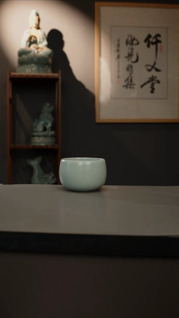 【闪购商品】杯原产地原矿 龙蛋杯