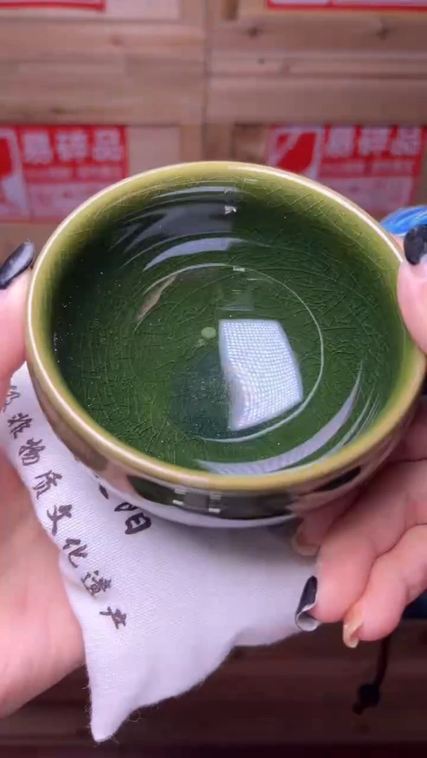 茶盏建盏茶器主人杯