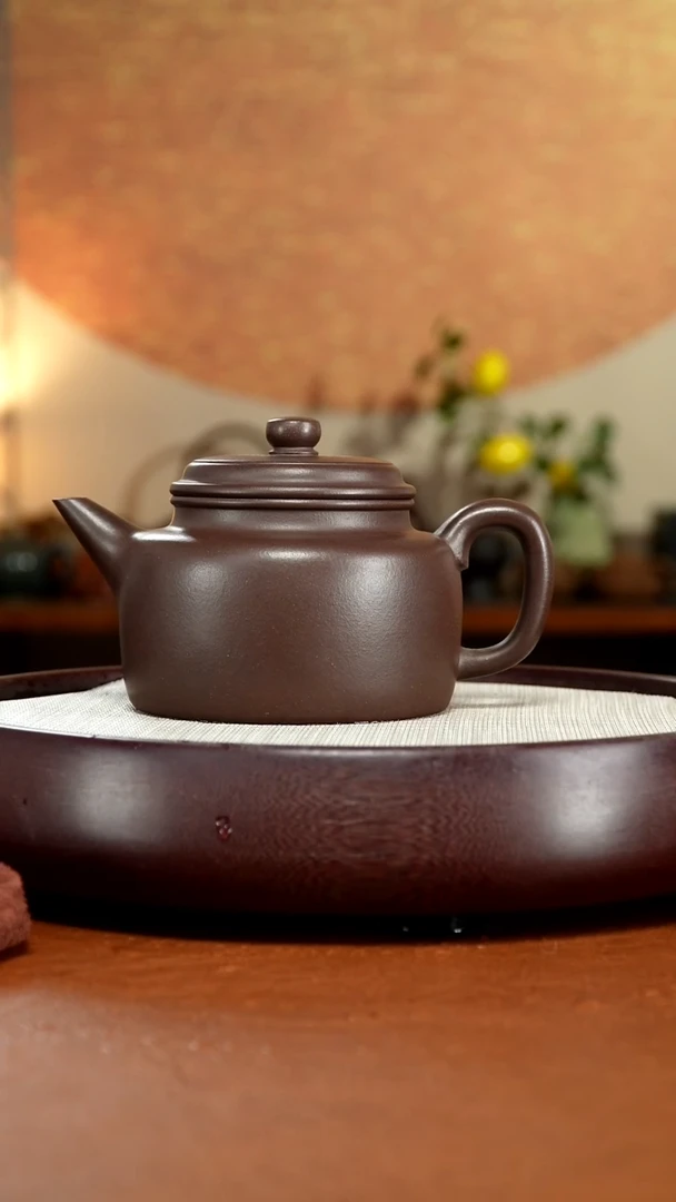 茶壶紫砂宜兴紫砂壶