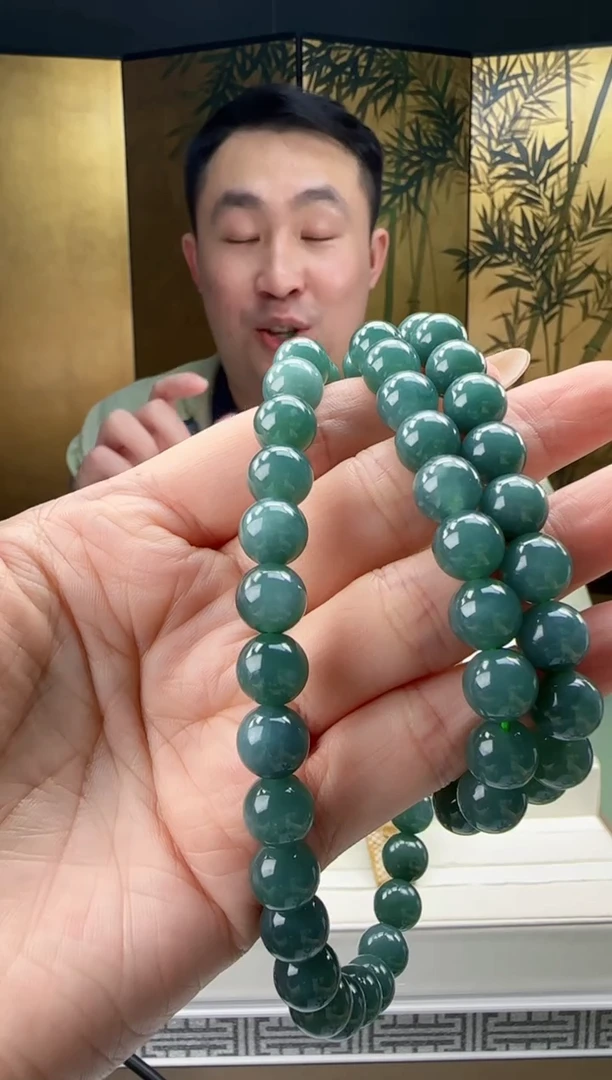 【闪购商品】翡翠颈饰未镶嵌多样性发一YJ@@WB50115H006