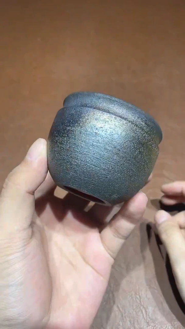 奢瓷柴烧茶器专拍链接857