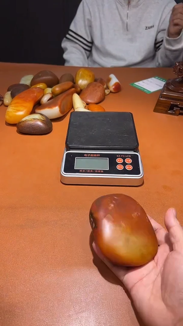 未镶嵌和田玉把件程*～和田玉