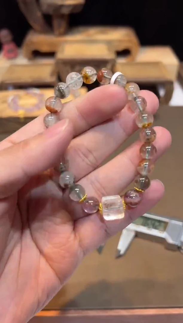 未镶嵌手链水晶手饰@@F5280F5280