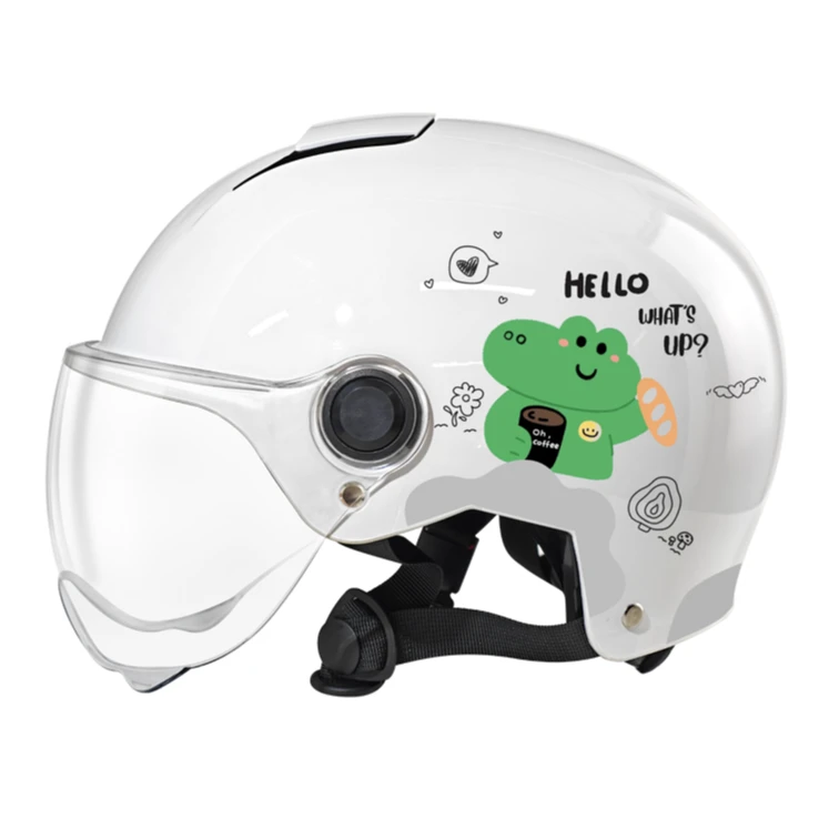 新国标3C认证电动车头盔男女通用骑行安全帽