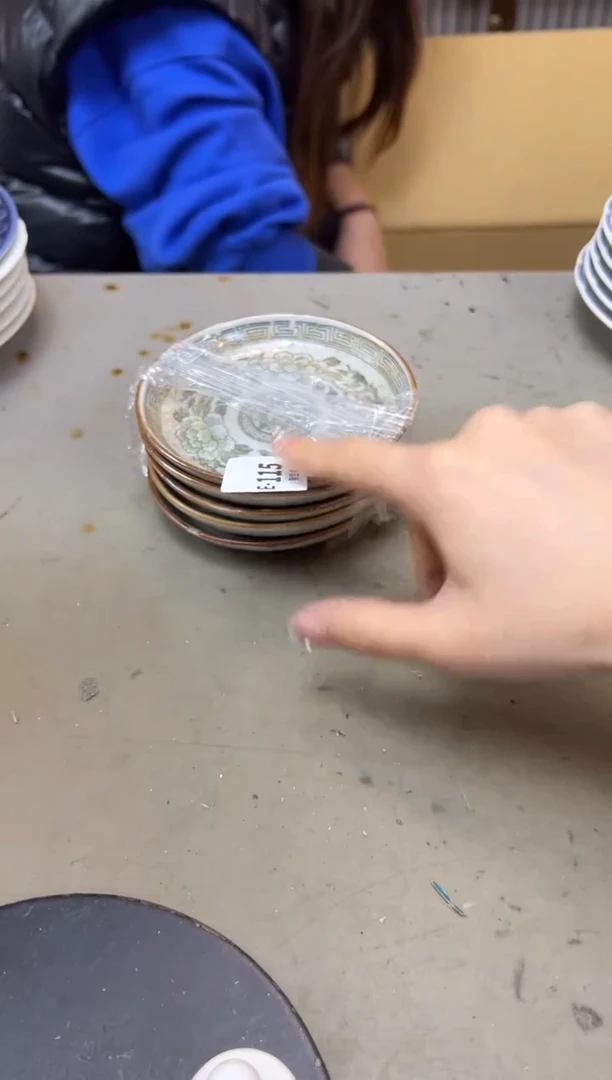 瓷片115聚宝缘海陶精选