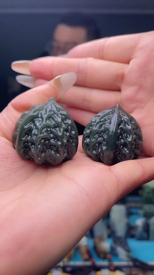 未镶嵌和田玉挂件1