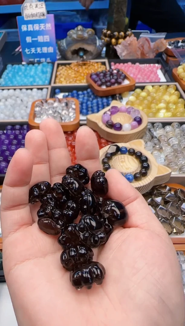 吊坠(不含链)未镶嵌水晶10a多样性发其一/11.19/1个