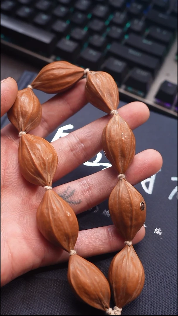 手串/手链橄榄核苏工橄榄核