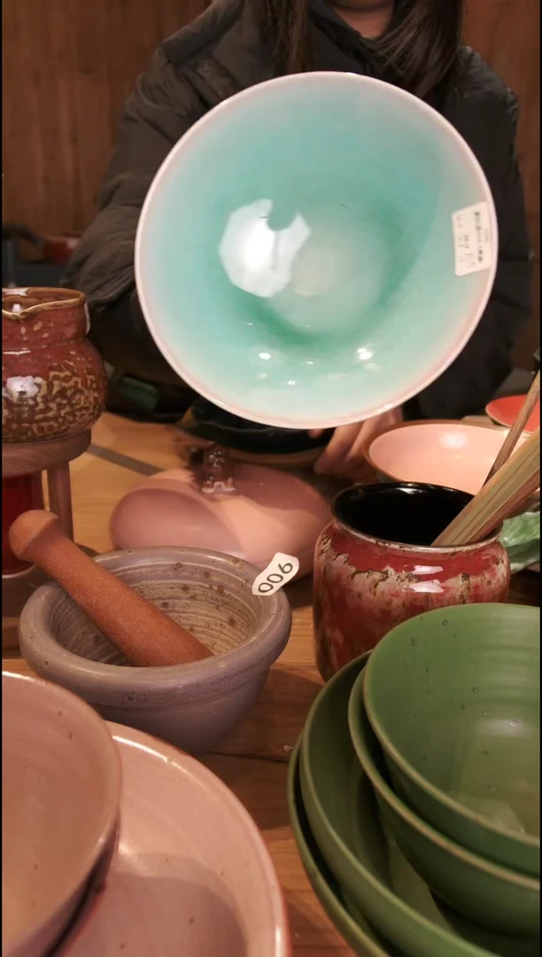 【闪购商品】碗 景德镇手工高温陶瓷