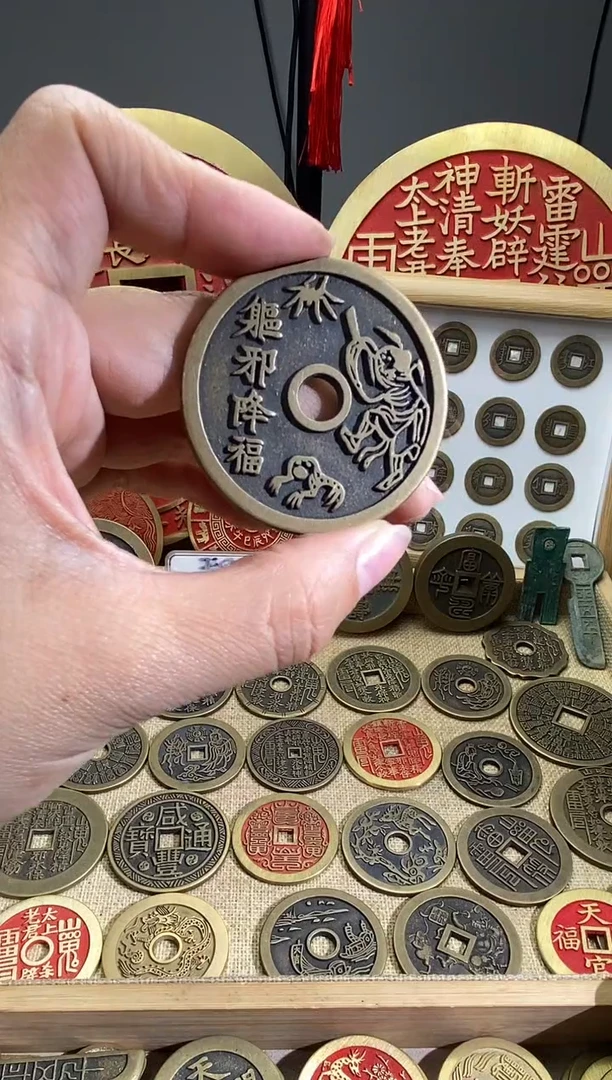 铜现代仿制工艺品