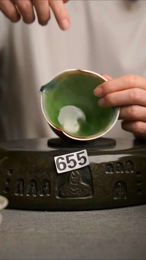 美*655景德镇陶瓷茶器系列