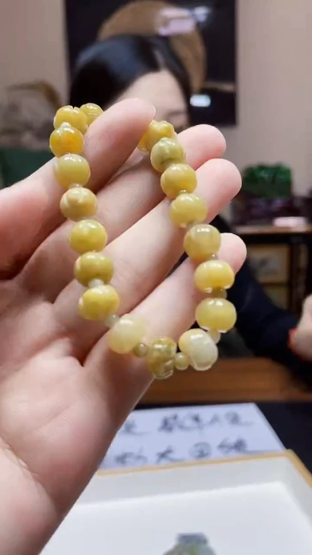 颈饰未镶嵌翡翠吊坠49