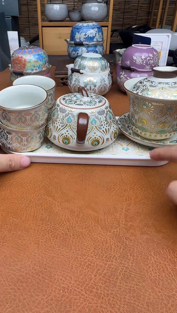 新店开播，陶瓷福利直接发