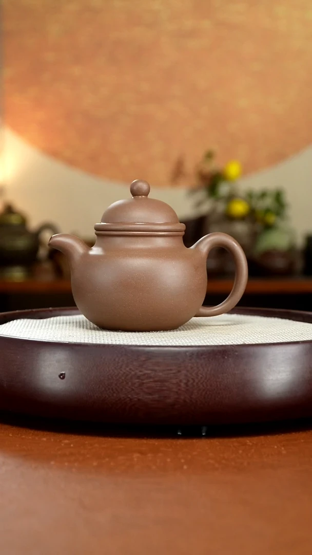 茶壶紫砂宜兴紫砂壶