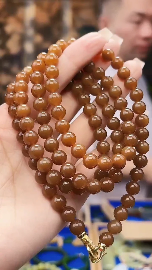 和田玉未镶嵌挂件拍一发一