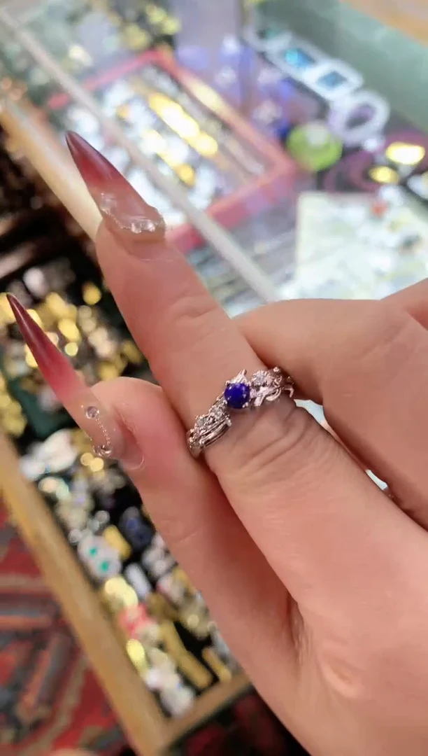 【闪购商品】瓷片楚楚中古珠宝甄选不退换