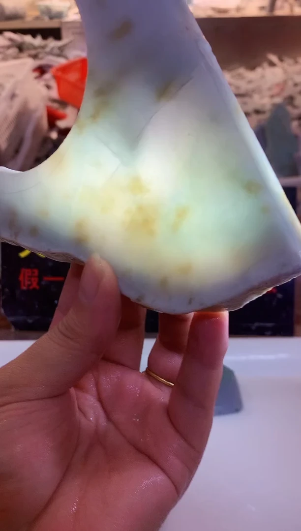 裸石翡翠0朱0翡翠珠宝535